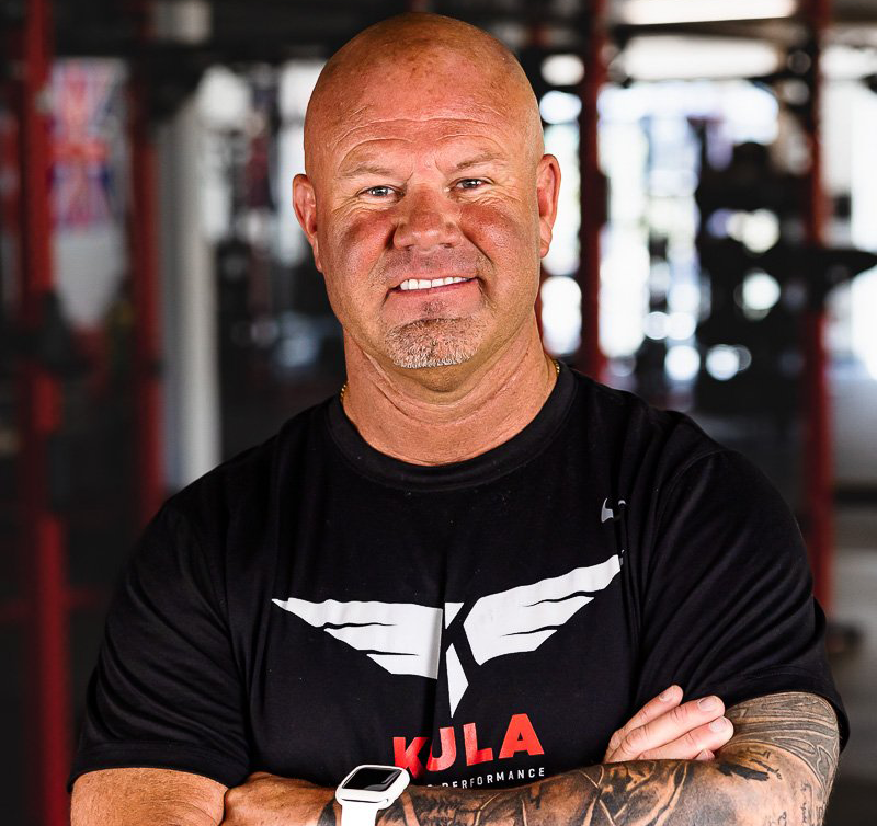 Image of Brian Kula of Kula Sports Performance