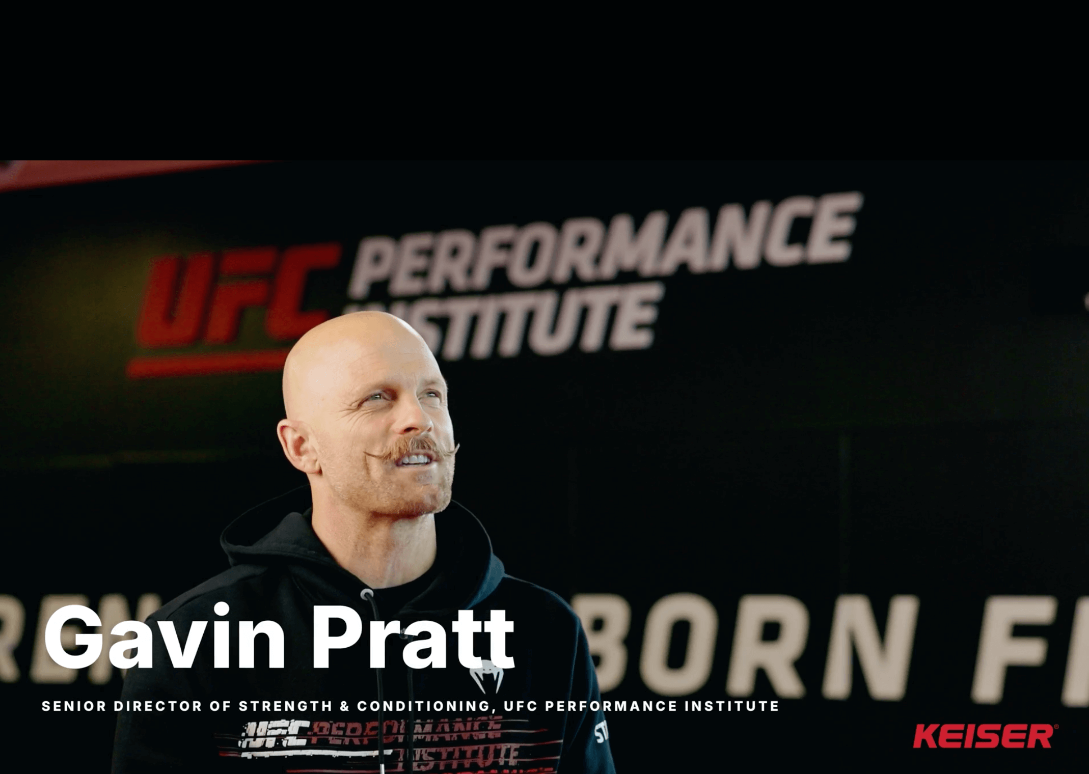 UFC Gavin Pratt
