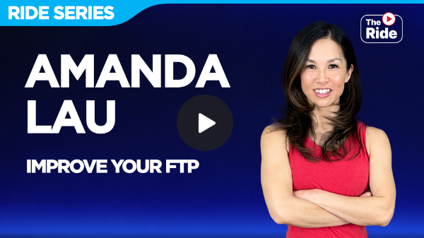 Amanda Lau Improve your FTP thumbnail